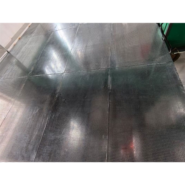 寒亭抗爆墙 耐火阻燃 可施工 轻质高强