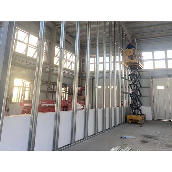 寒亭化工厂抗爆墙 甲类厂房防爆墙 性能稳定 施工方便