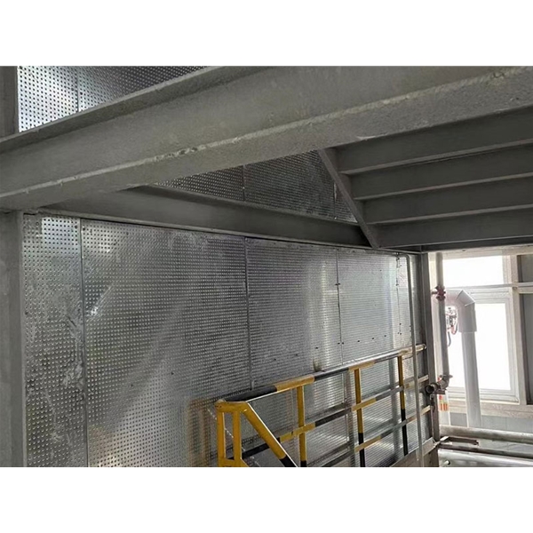 寒亭厂房防爆墙抗爆墙施工 规格多样 抗爆压力值可达2000kpa