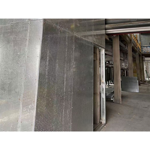 寒亭实验室抗爆墙 配电室防爆墙 自有工程队施工 免费设计方案