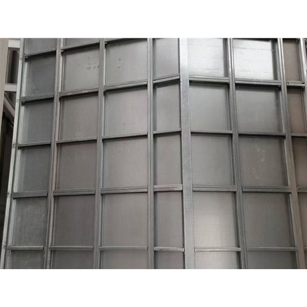 寒亭防火抗爆墙 耐火4h 抗爆压力值3mpa