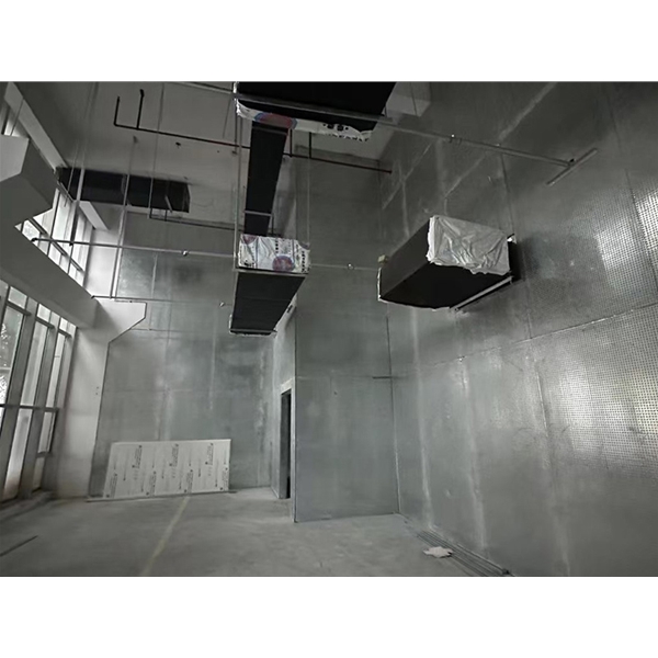 寒亭不锈钢抗爆墙 防爆墙 阻燃抗冲击 种类齐全 可施工