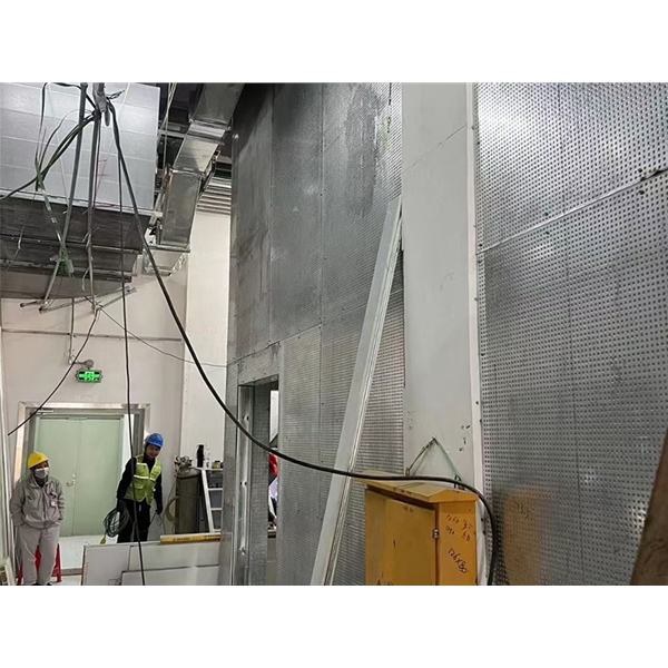 寒亭耐冲击防爆墙 锅炉房抗爆墙 支持定制