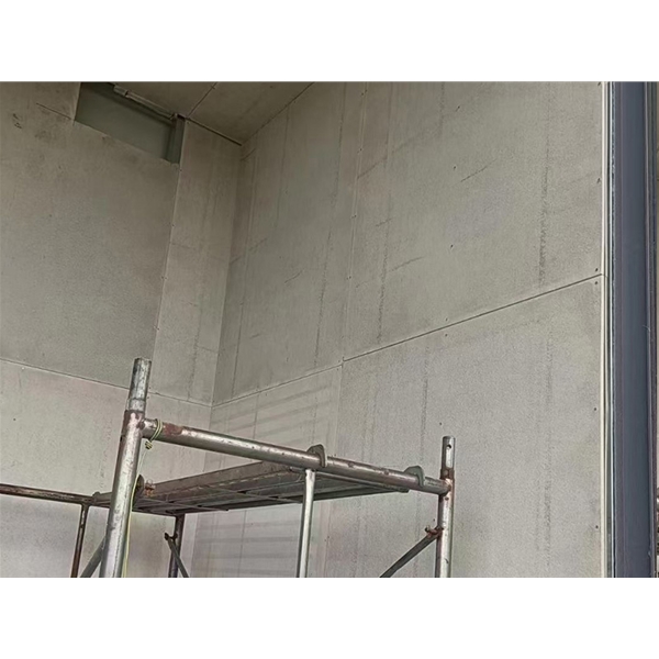 寒亭防火泄爆墙 锅炉房防爆泄压墙安装 轻型泄爆板 施工便捷