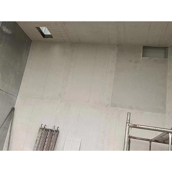 寒亭厂家供应化工厂泄爆墙 特种泄爆墙板 导热系数小 泄散迅速