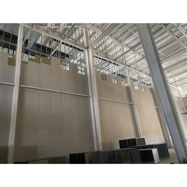 寒亭复合硅酸盐防火板 防火墙 保温隔热耐高温 匠心工艺 厂家直供