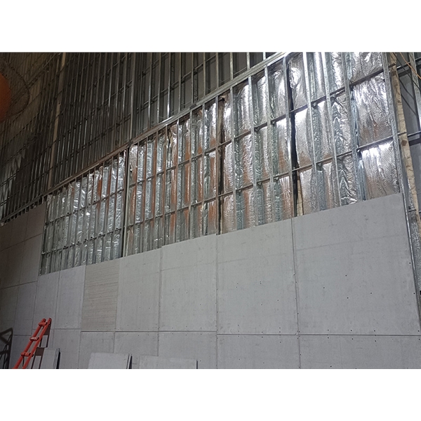 寒亭耐高温性能突出硅酸盐轻质防火墙适合防火安全通道