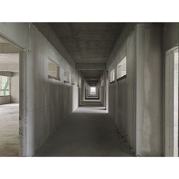 寒亭ALC墙板 房屋建筑隔断墙 蒸压加气混凝土板 防火防潮