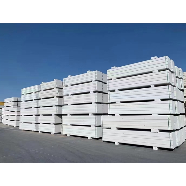 寒亭装配式建筑 蒸压砂加气ALC保温一体化墙板 快捷施工