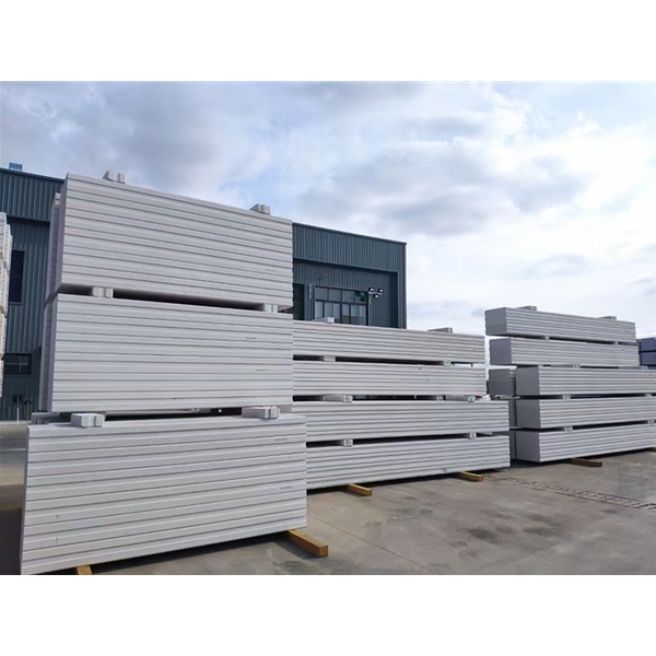 寒亭ALC混凝土轻质墙板 A级防火工业厂房内外墙隔断