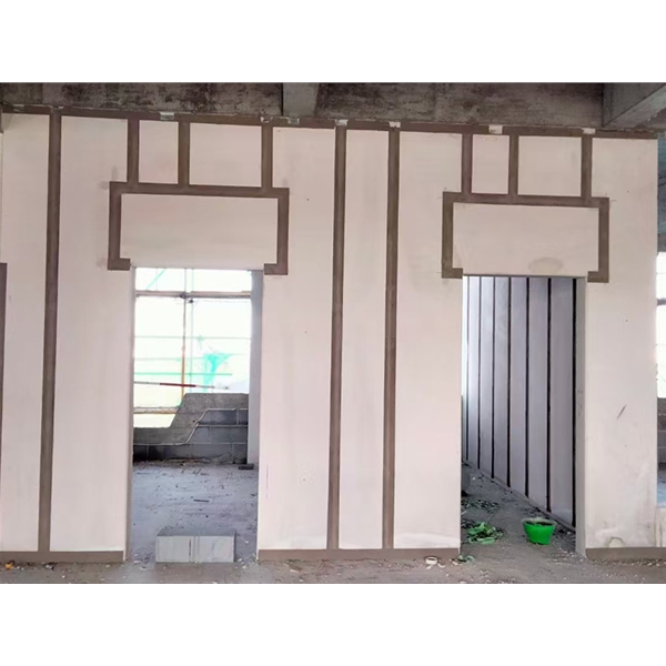 寒亭墙体装饰材料 ALC/AAC蒸压加气混凝土墙板