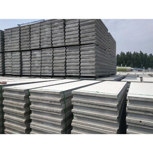 寒亭轻质隔墙板 聚苯颗粒硅酸钙板实心复合墙板 装配式隔墙