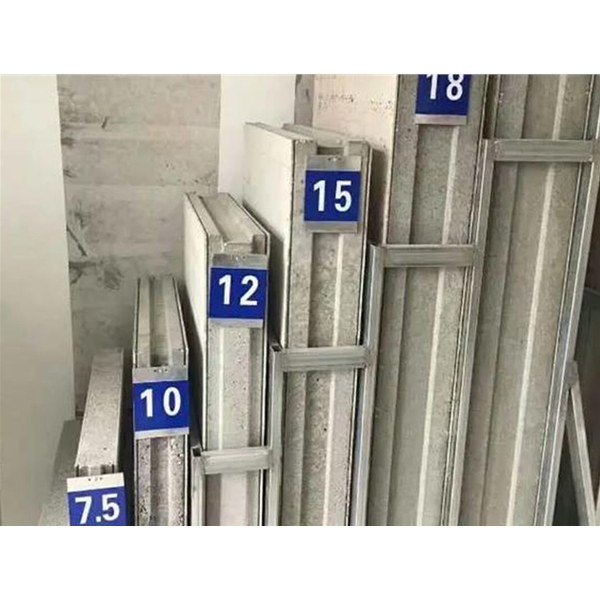 寒亭水泥发泡 聚苯颗粒复合酒店办公楼 新型轻质隔墙板