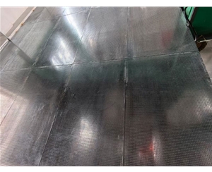 寒亭抗爆墙 耐火阻燃 可施工 轻质高强