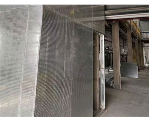 寒亭实验室抗爆墙 配电室防爆墙 自有工程队施工 免费设计方案