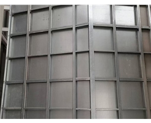 寒亭防火抗爆墙 耐火4h 抗爆压力值3mpa