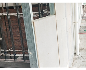 寒亭泄爆墙 专业泄爆 质量轻 优质原料 阻燃三小时 性能稳定