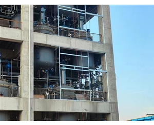 寒亭工厂车间泄爆墙施工 轻质易碎型泄爆墙改建工程 支持定制