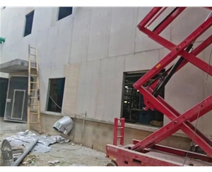 寒亭定制化设计泄压泄爆墙用于防火墙隔离层维护便捷性