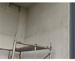 寒亭防火泄爆墙 锅炉房防爆泄压墙安装 轻型泄爆板 施工便捷