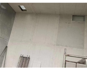 寒亭厂家供应化工厂泄爆墙 特种泄爆墙板 导热系数小 泄散迅速