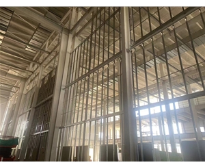 寒亭硅酸盐板防火墙 耐高温 新型建筑材料 按需定制