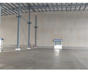 寒亭硅酸盐轻质防火墙 防火等级A级 防潮隔热 施工方便快捷