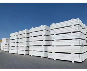 寒亭装配式建筑 蒸压砂加气ALC保温一体化墙板 快捷施工