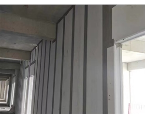 寒亭装配式轻质隔墙板 alc条板 商场分室隔断 建筑内外墙专用