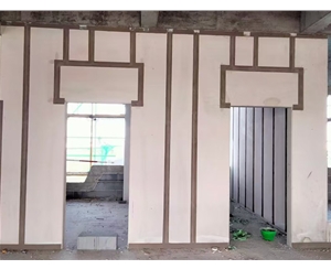 寒亭墙体装饰材料 ALC/AAC蒸压加气混凝土墙板