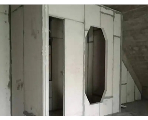 寒亭隔热轻质隔墙板 聚苯颗粒水泥夹心复合板 工程专用