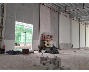 寒亭酒店隔音墙板宾馆隔断墙 轻质隔墙板 可加工定制