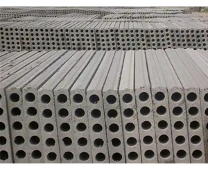 寒亭混凝土预制空心板 挤压砖胎膜生产厂家 货源充足