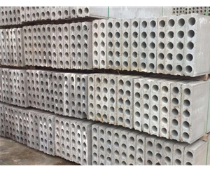 寒亭空心板 阻燃 隔热性强 承载力高