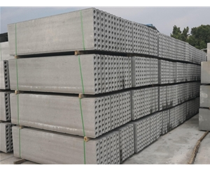 寒亭水泥楼板厂家圆孔预应力楼板 空心板 建筑图集规范施工